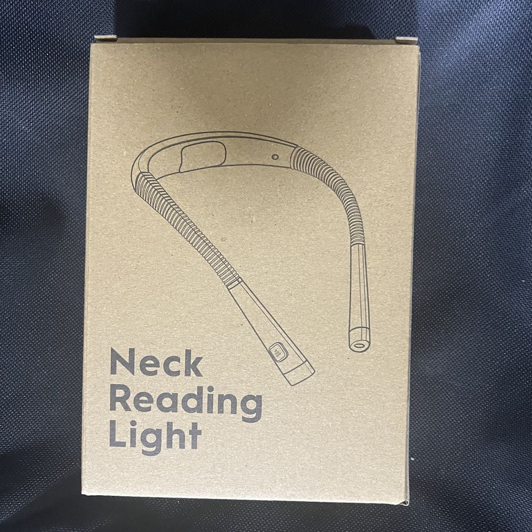 Rechargeable LED Neck Light, Bendable Reading Light, 3 Colors, 6 Brightness Levels, For Reading, Camping, Repairing, Outdoor Camping Rechargeable LED Neck Light, Bendable Reading Light, 3 Colors, 6 Brightness Levels, For Reading, Camping, Repairing, Outdoor Camping
