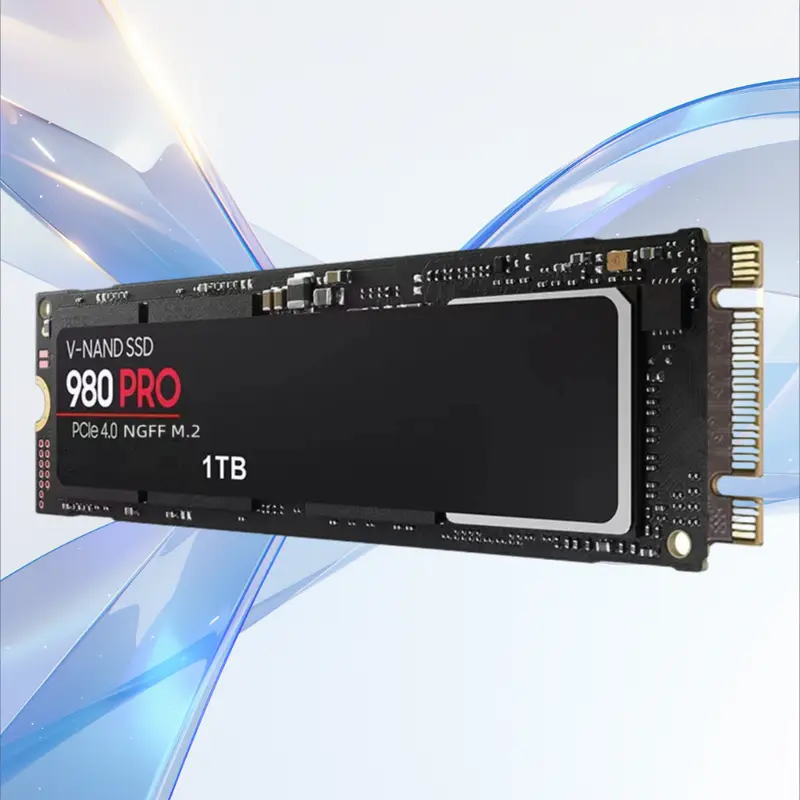 High Speed M.2 NGFF SATA3.0 Internal Solid State Drive 2TB 4TB Computer Storage Expansion Upgrade for Laptop Desktop PC