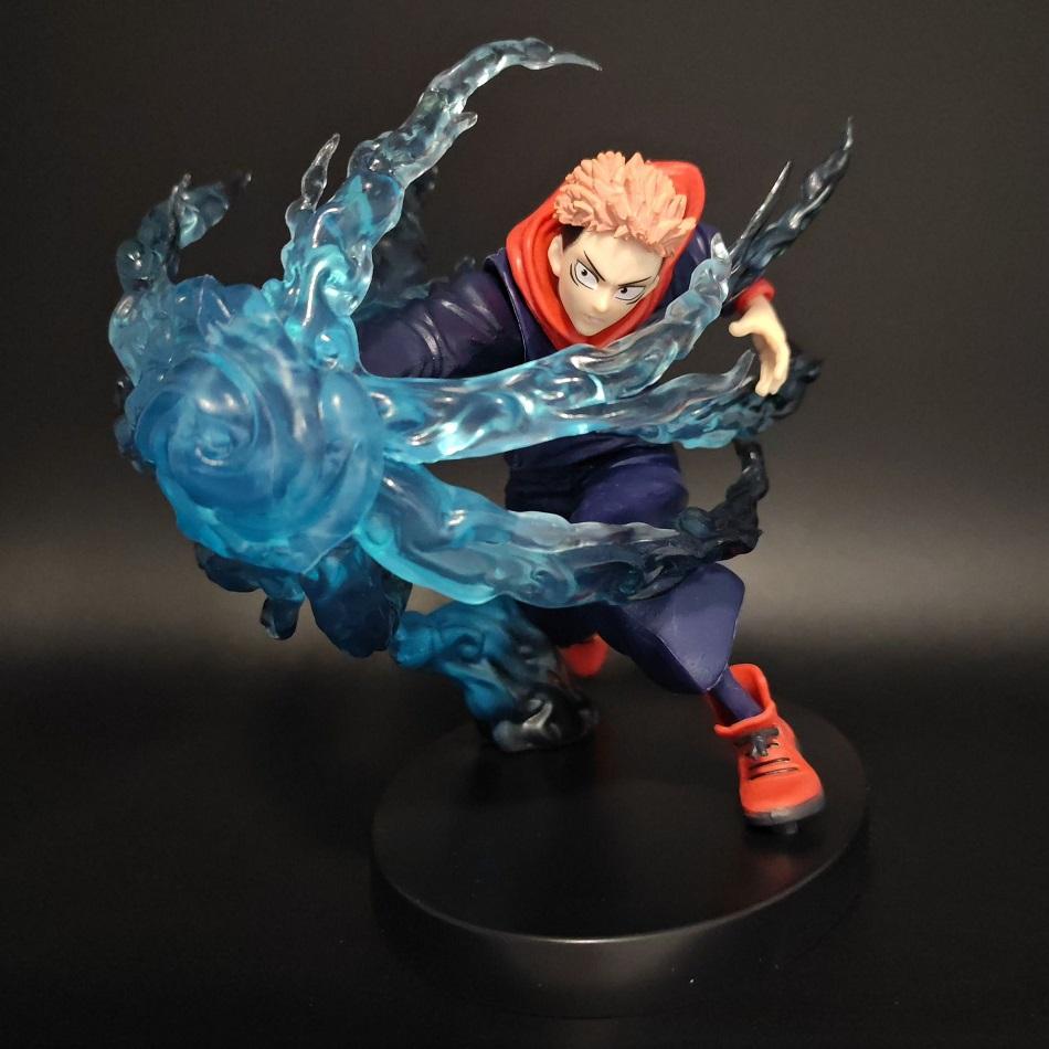 Jujutsu Kaisen Character Ryomen Sukuna Itadori Yuji Action Figures Anime peripheral GK PVC Model Toys desktop decoration Gifts