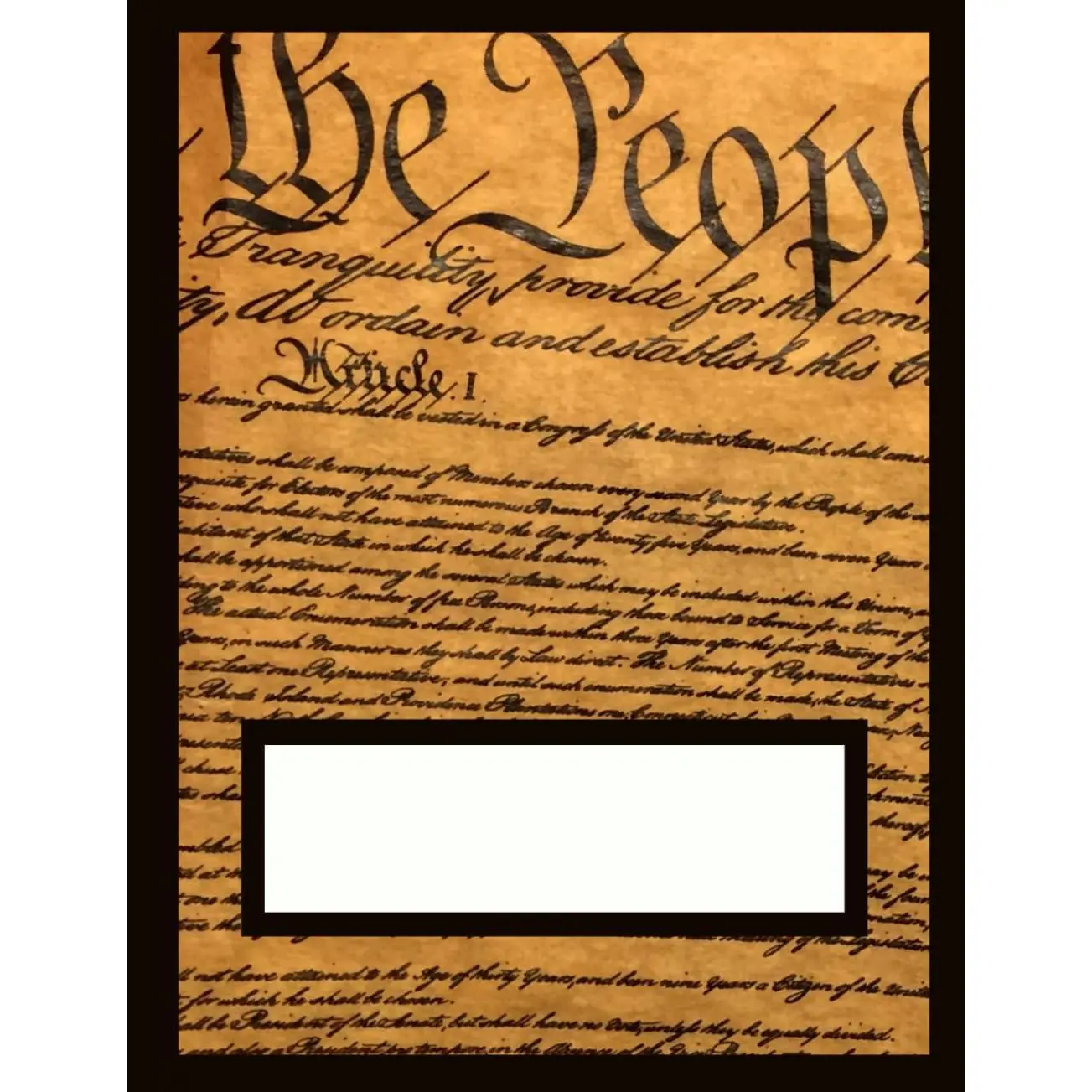 Patriotic Composition Notebook | Americana Themed Social Studies School Supplies for Civics,  and History Classes - Paperback