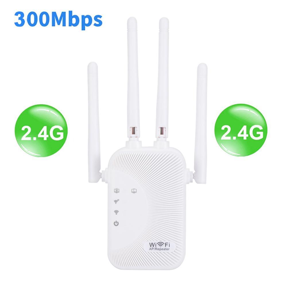 Wifi Repeater Amplifier Network Expander Range Extender WiFi Signal Booster Wireless Wi-Fi Router