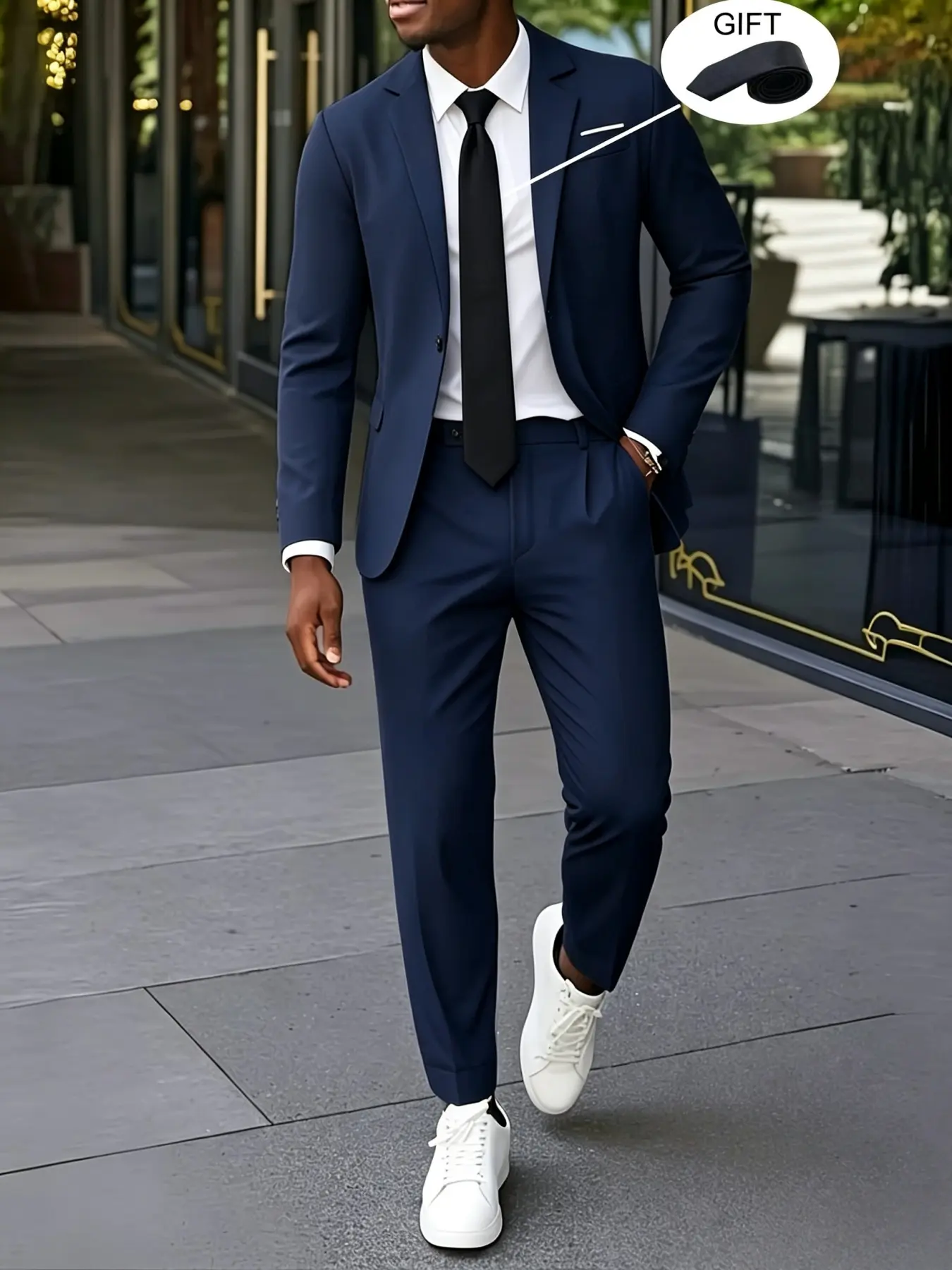 Men's 3pcs Suit Set, Work Uniform, Holiday Gift, Business, Halloween, Large Suit, Formal Tie, Suit Pants, Wedding Dress, Vest