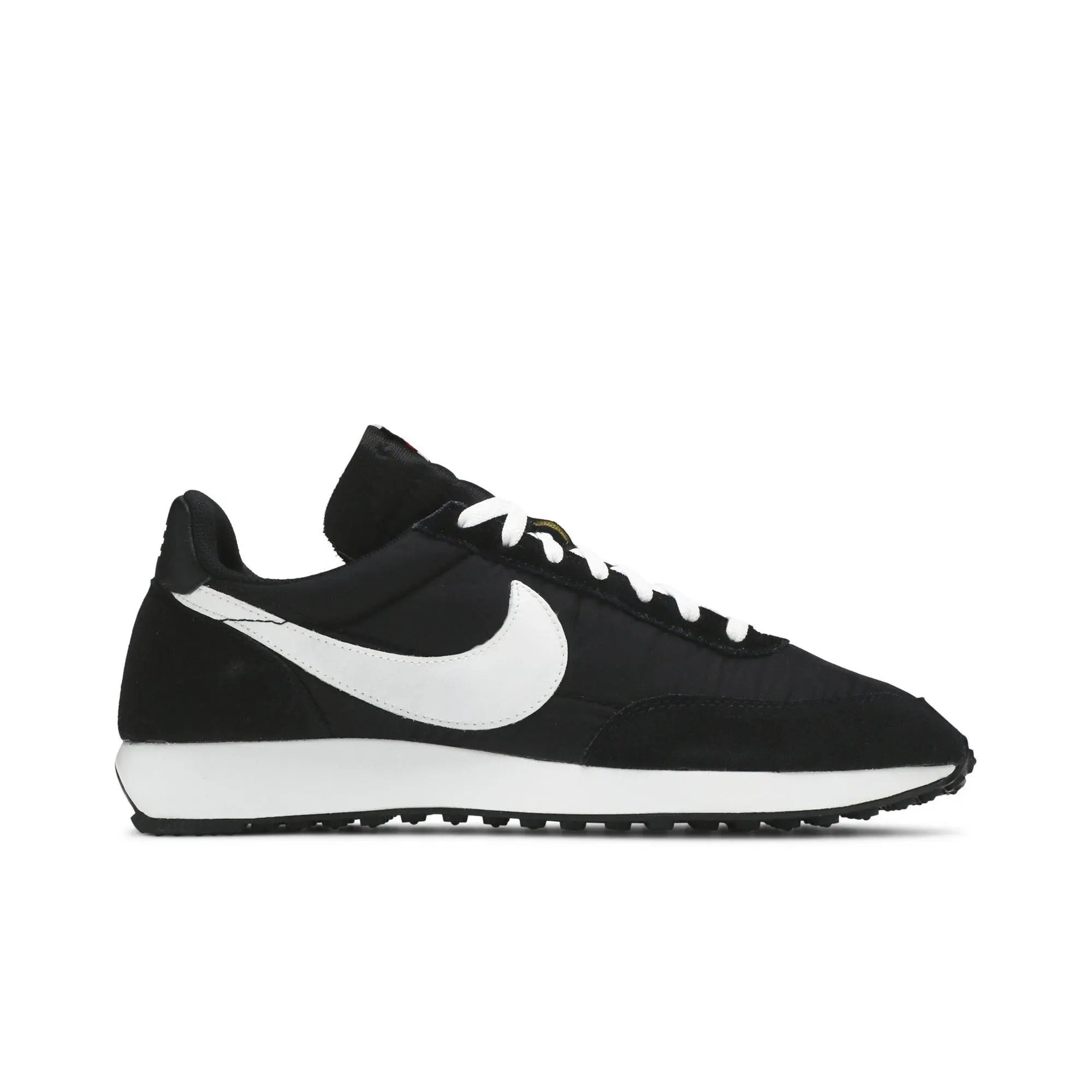Nike Air Tailwind 79 'Black White' (Unisex) Black/White/Team Orange lifestyle shoes 487754 012