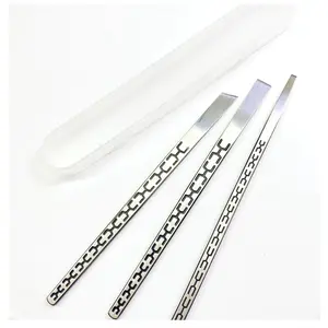 Professional Stainless Steel Ingrown Toenail Pedicure Knife Set Sharp Blade Foot Skin Scraper Repair Kit for Nail Corn Callus Paronychia Treatment