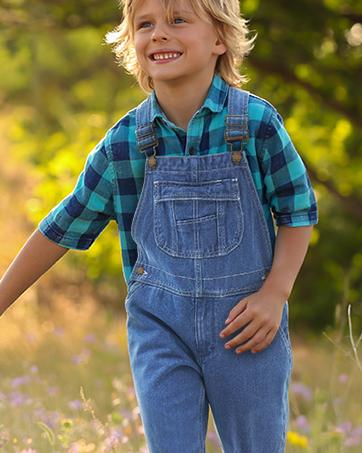 HISEA Men's Denim Bib Overall, Mens Relaxed Fit Overall Midweight Workwear with Adjustable Straps and Convenient Tool Pockets