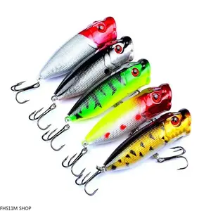 Lifelike Artificial Lure Sharp Hook Heavy Duty Freshwater Saltwater Angling FishingTok CatchAndCook Summer Essentials Unisex Premium Tackle Accessory