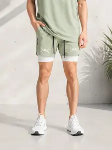 ASRV 2026 Men's Summer Outdoor Shorts, American Style Youth Anti-Exposure Sports Shorts, Quick-Dry Running Five-Point Shorts for Men, Athletic Shorts