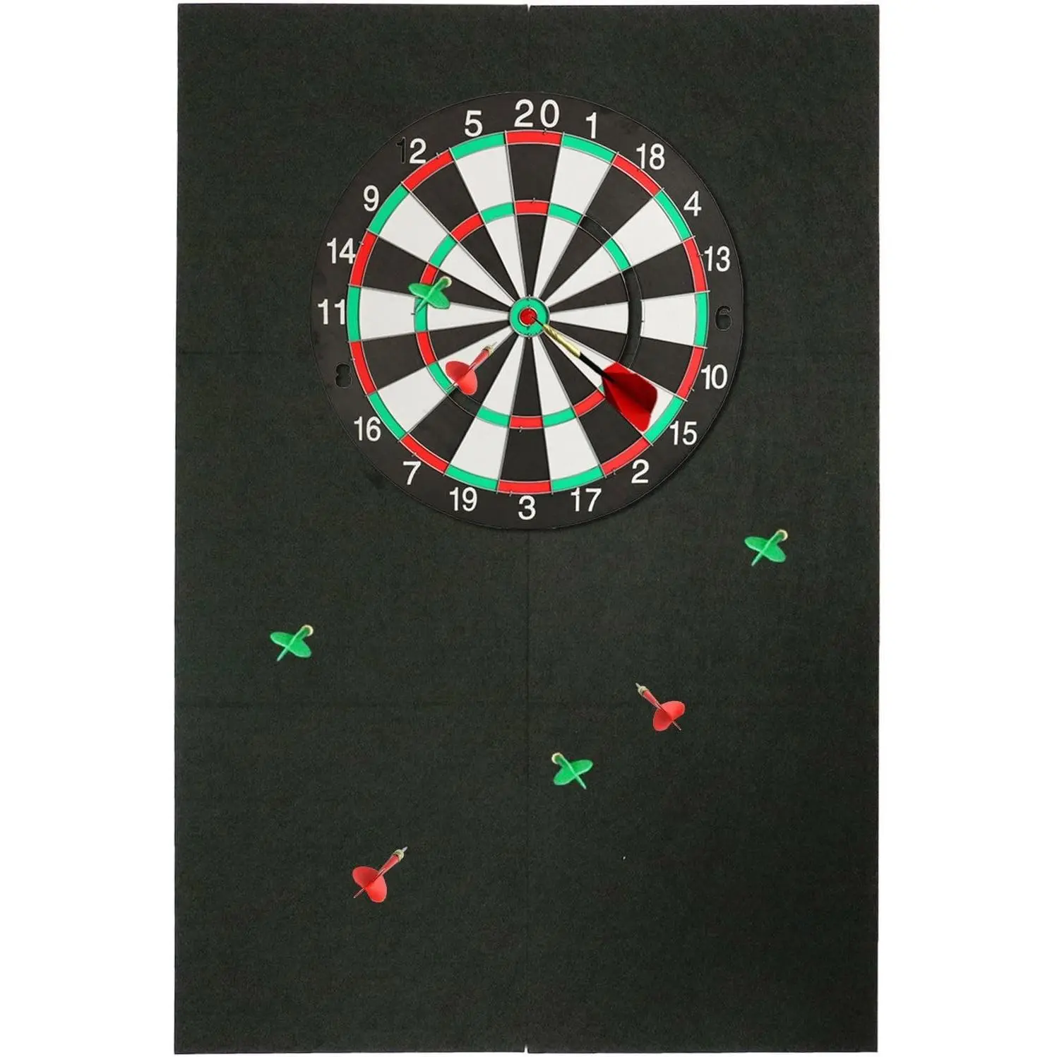 Large Dart Board Wall Protectors Dartboard Surround Backboard Behind Dart Board Wall Backing
