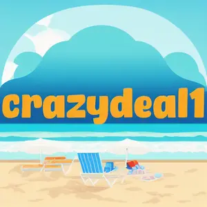 crazydeal1 shop logo