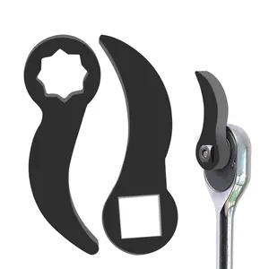Transmission Axle Removal Tool Leverage Power Saving, Horn Type Thickened Lever Pry Half Axle Remover, Metal Material, Automotive Maintenance Tools, No Ca Prop 65 Warning