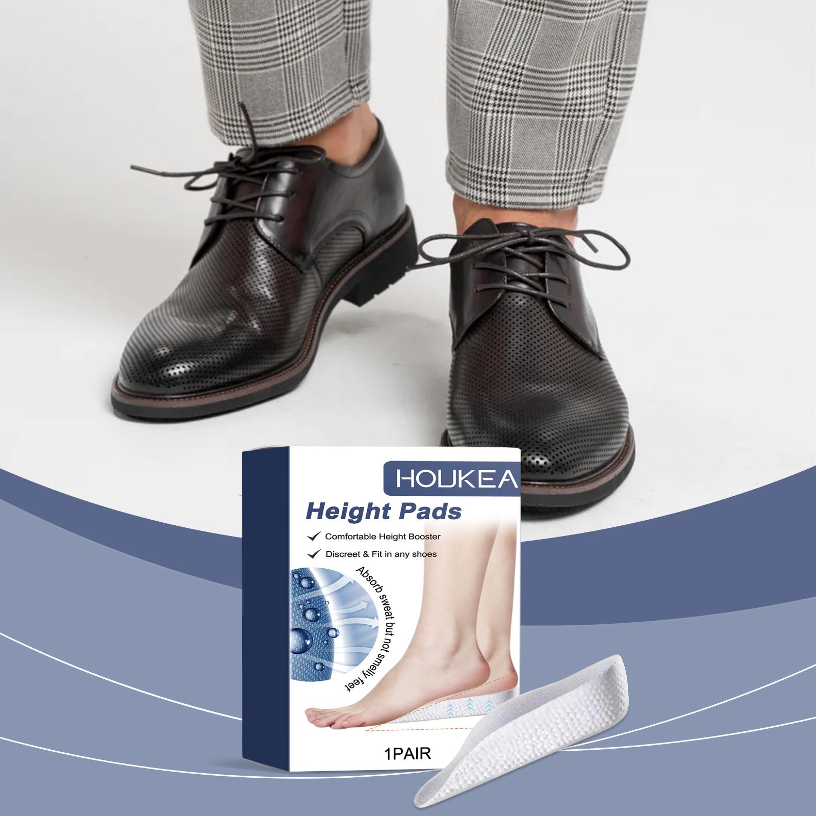 [Mother's Day Gifts]Houkea Outdoor Non-Slip Wear-Resistant Insoles, Comfortable Support Breathable Lightweight Shock Absorption Foot Care Pads