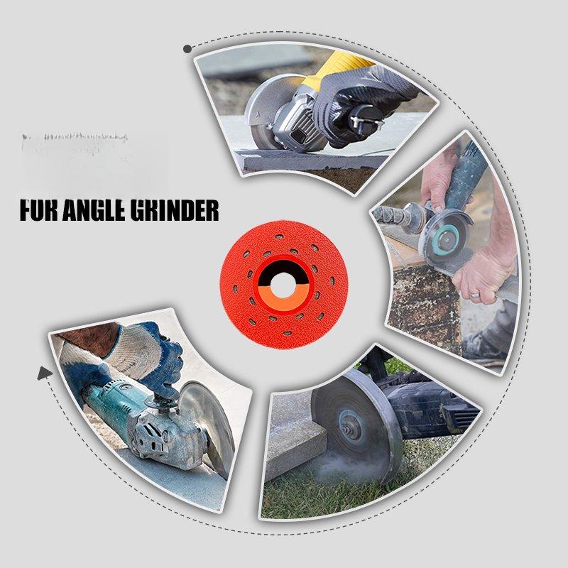 Rock Slab Cutting Disc for Angle Grinder