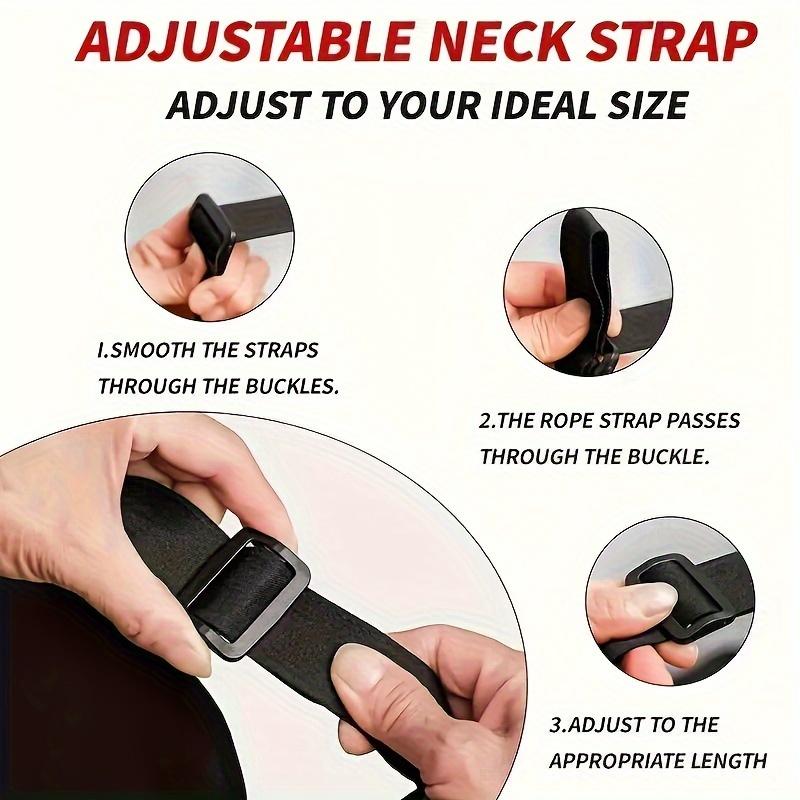 Fun Apron, Adjustable Shoulder Strap Cooking Apron for Male And Female Chefs, Kitchen Apron with Practical Pockets, Used for Barbecue Kitchen Cooking, One Size Fits All, Dad Gift, Mom Gift, Father'S Day, Mother'S Day, Thanksgiving Gift, Creative Gift