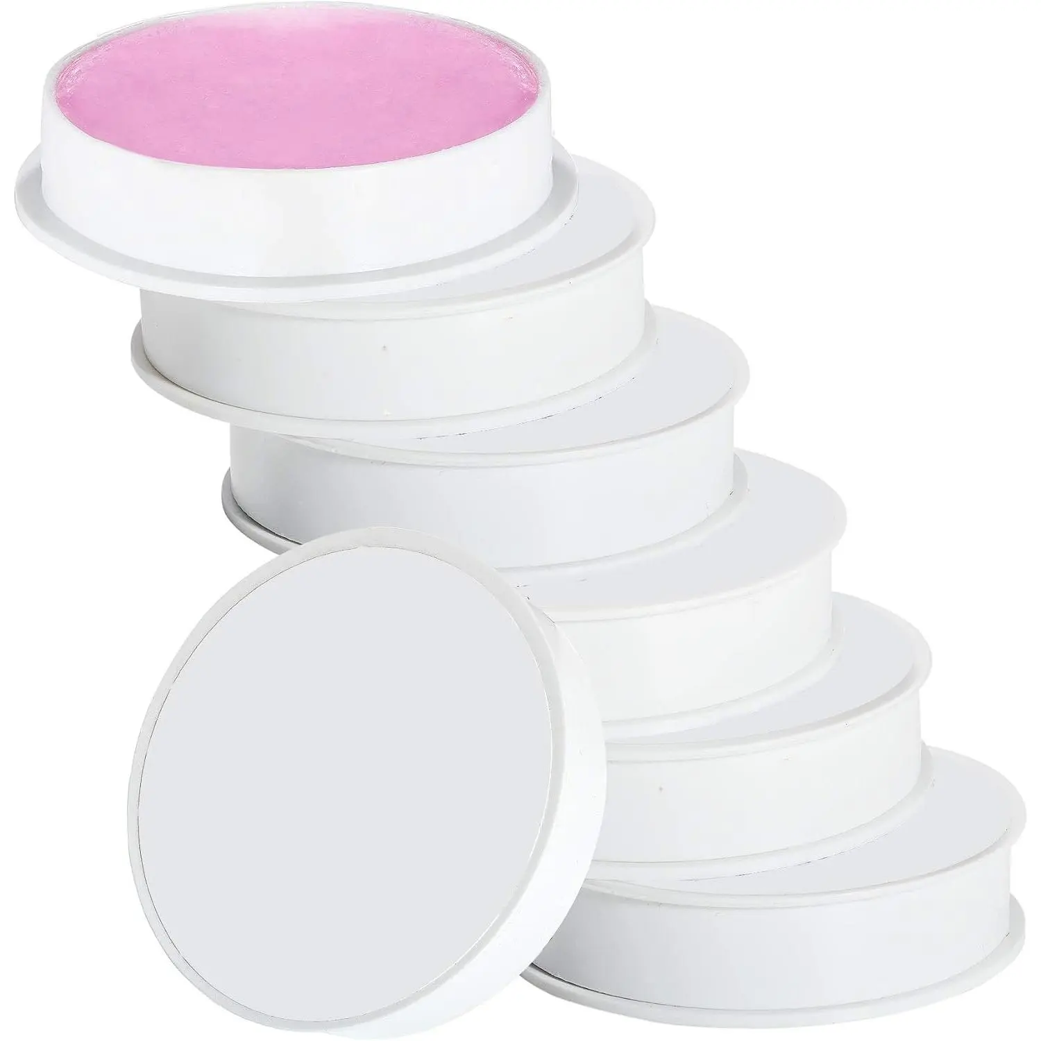 Fingertip Moistener, Fingertip Moisturizer - for Better Grip, Counting Papers, Dollar Bills, Documents - Non-Toxic, Long Lasting, Non-Slip, Greaseless, Stainingless, Odorless - 3/8 oz - 6 Pack