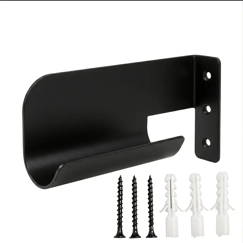 Chainsaw Wall Mount Hanger, Metal Storage Rack for Garage Organization, Industrial Grade Tool Organizer, /