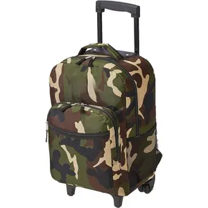 Dual Handle 17inch Roller Backpack