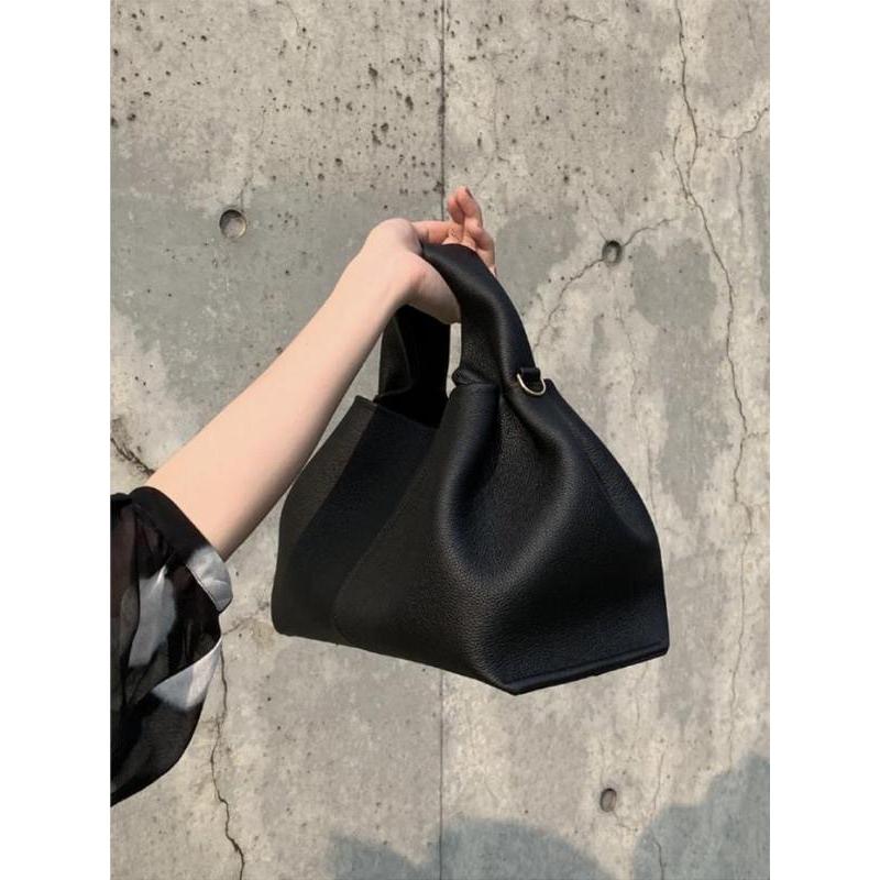 Niche Design Bag Women's Crossbody Versatile Dumpling Tote High-end Handbag Lunch Box