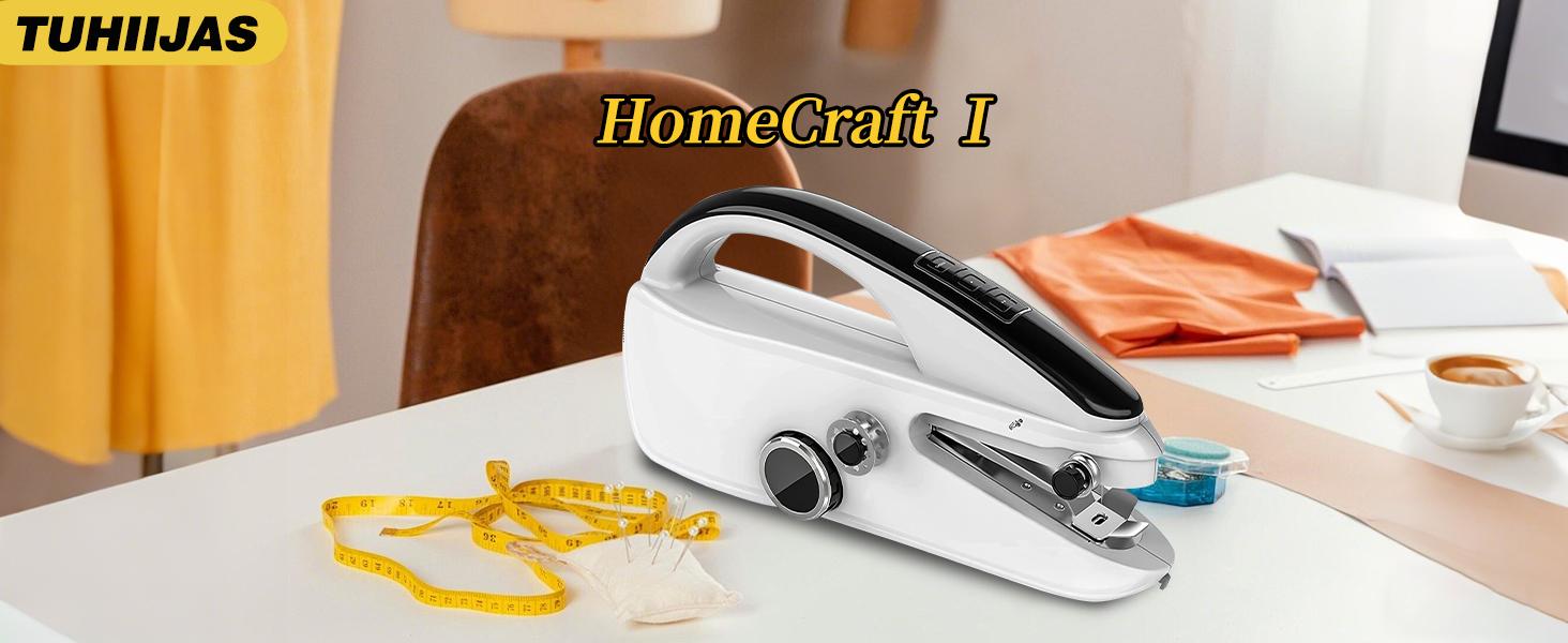 Ⅰ:Sewing Machine,Mini sewing machine,Two Supply Modes,Easy to Use and Fast Suitable for Clothes,Sewing Machine for Beginners.