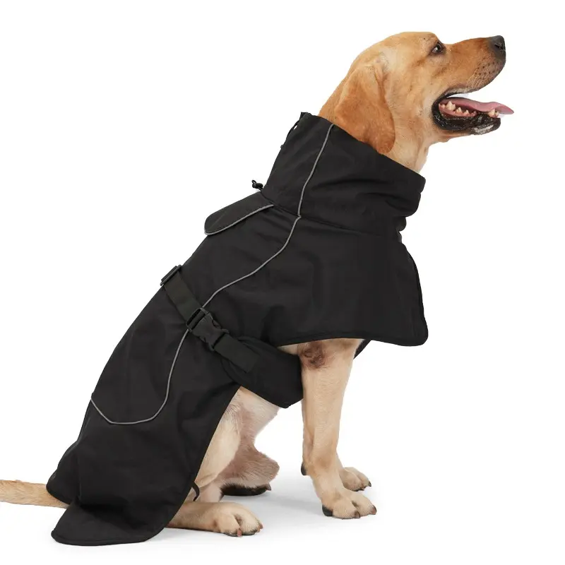Waterproof Dog Winter Jacket, Reflective Windproof Warm Dog Jacket, Pet Supplies for Small Medium Large Dogs,the Warmest Gift for Your Dog In Cold Winter