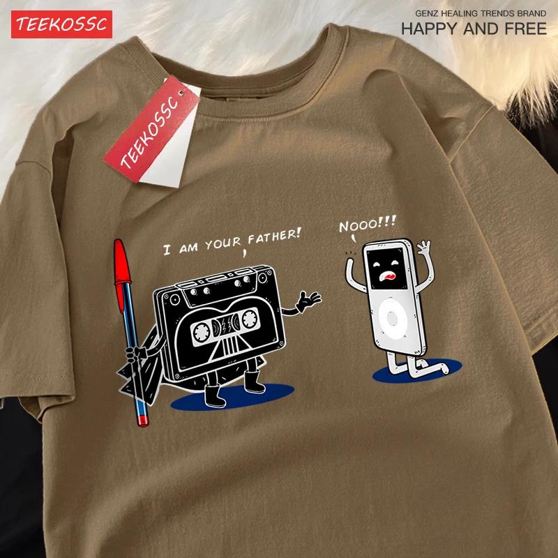 Kyn Apparel Male Clothes Hip Hop Oversize T-Shirts Summer Casual Short Sleeve Cotton Loose Street T Shirt