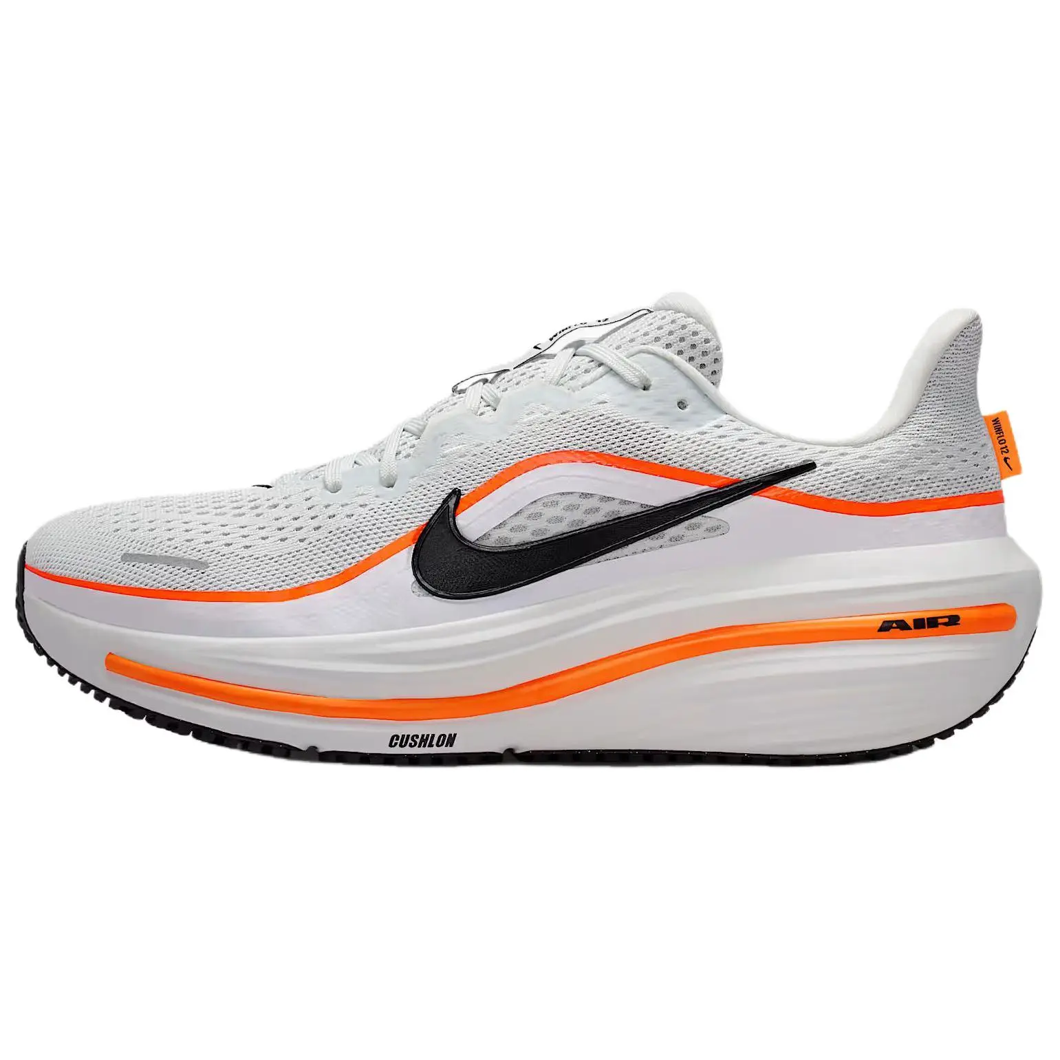 Nike Winflo 12 Comfortable Fit Rebound Breathable Running Shoes HV9272-107