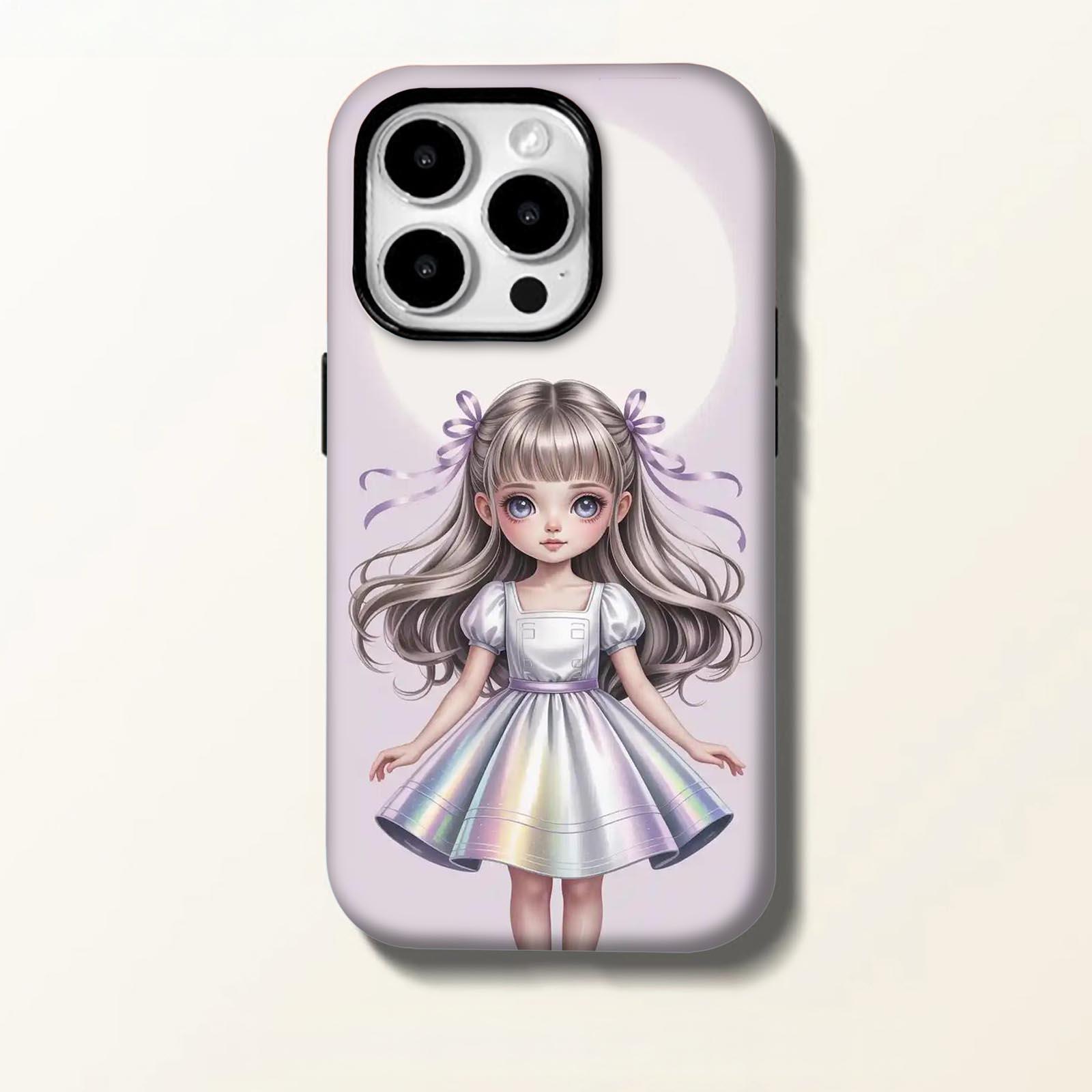 girl, dress, pastel Soft And Hard Two-In-One Film Printed Full Pattern Case For IPhone 16 15 14 13 1211 Pro Max Plus Phone Case girl, dress, pastel Soft And Hard Two-In-One Film Printed Full Pattern Case For IPhone 16 15 14 13 1211 Pro Max Plus Phone Case