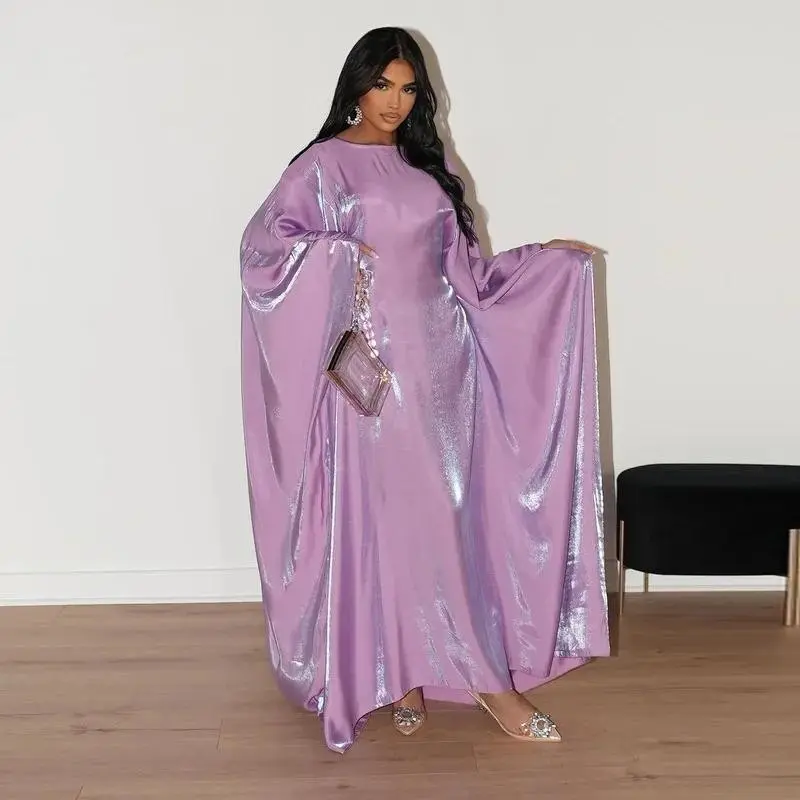 For Women Dubai Luxury 2025 African Muslim Fashion Caftan Marocain Wedding Party Dress Boubou Robe Djellaba Femme
