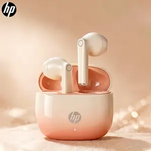 Hp Original TWS True Wireless Earbuds, Hi-Fi Sound Quality, Clear Calls, 150+ Hours Battery Life, Comfortable Fit, Compatible with iOS & Android
