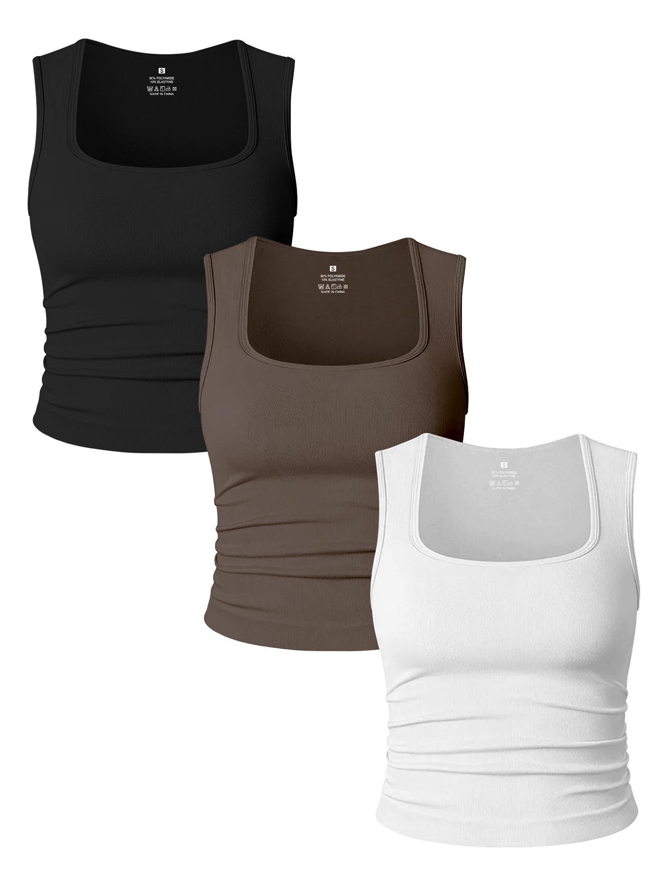 Women's Solid Color Ruched Design Crop Sports Tank Top, Sporty Sleeveless Top for Yoga Gym Workout Running, Ladies Sportswear for All Seasons, Gym Tops, Athletic Style Activewear, Breathable Athletic Workout Clothing