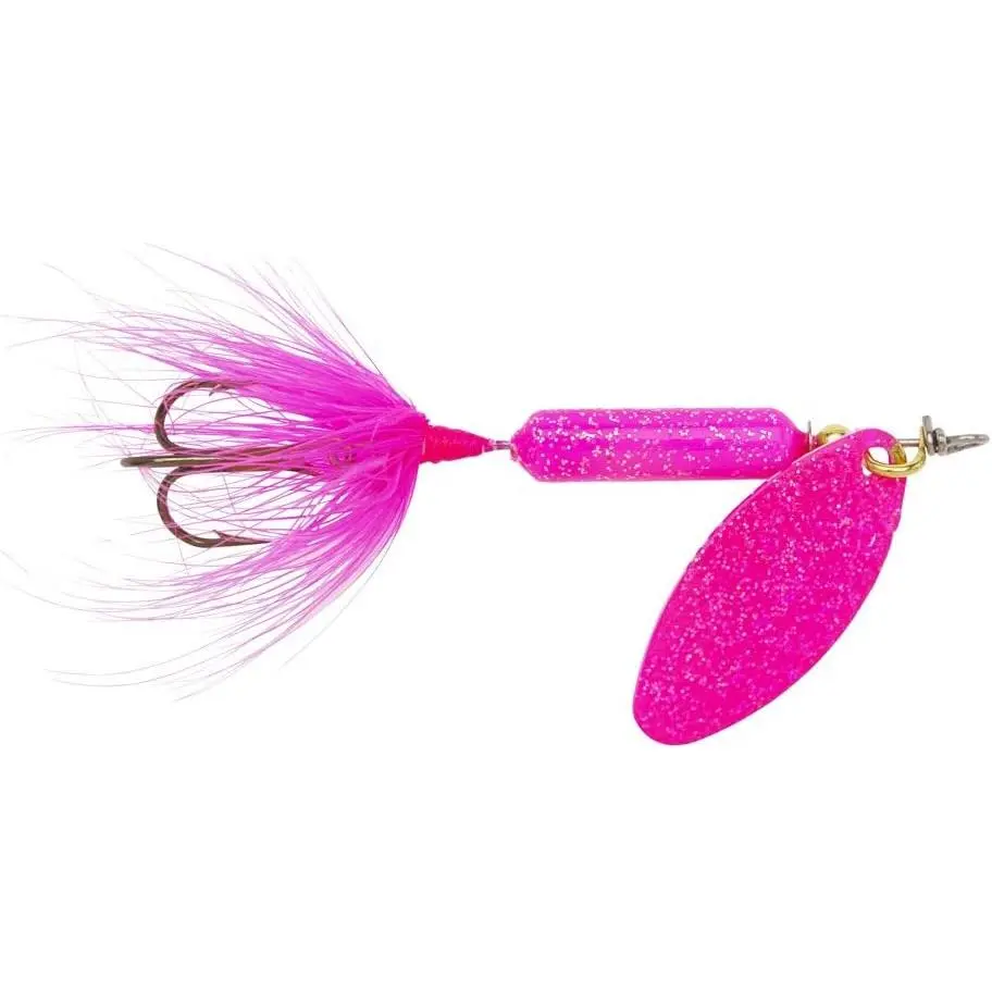 Rooster Tail in-Line Spinner