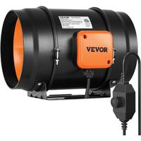 8" Fan & Variable Speed Controller