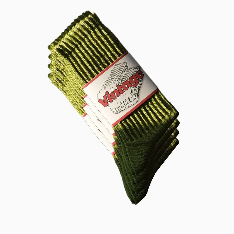 4 Pairs - Avocado