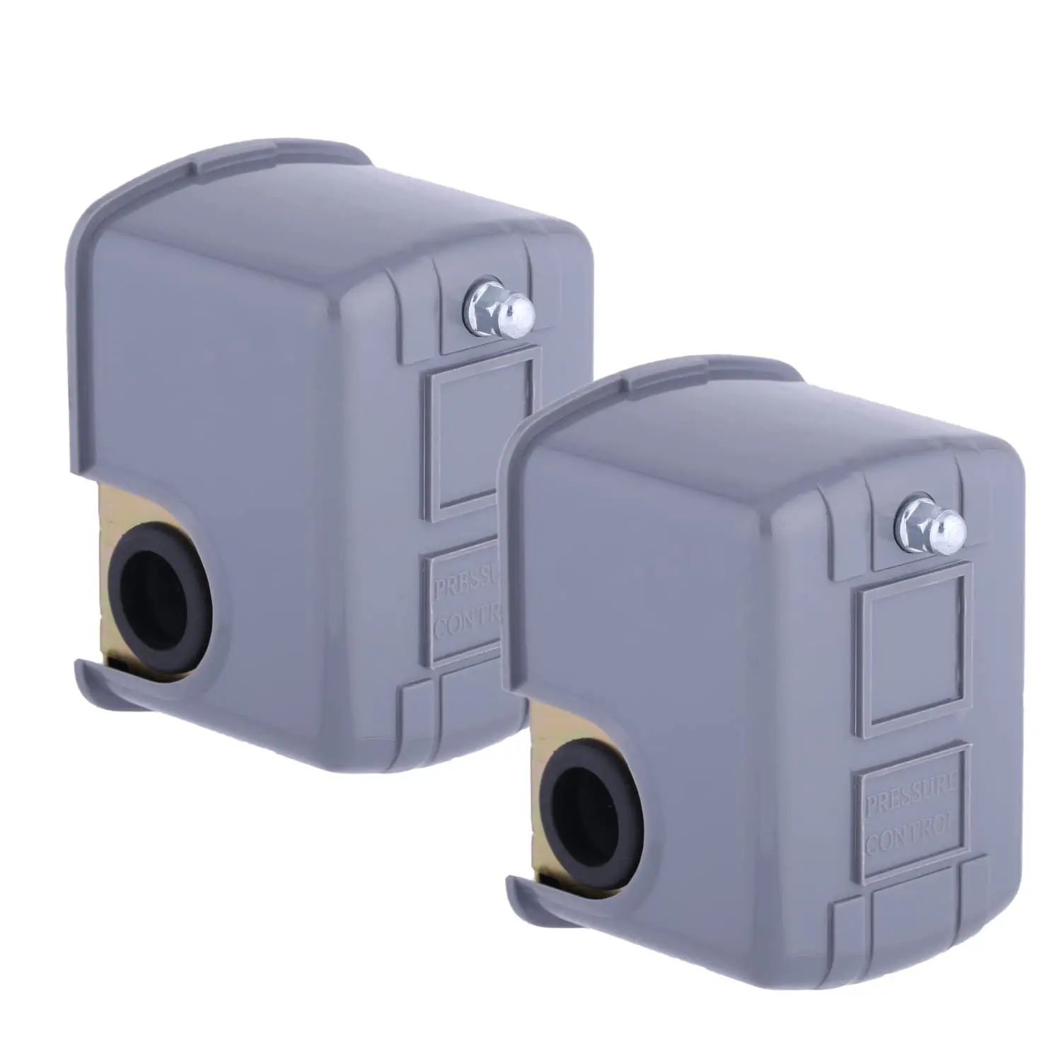 Well Pump Pressure Control Switch, 60-80 psi Replacement Part for Well Pump Systems