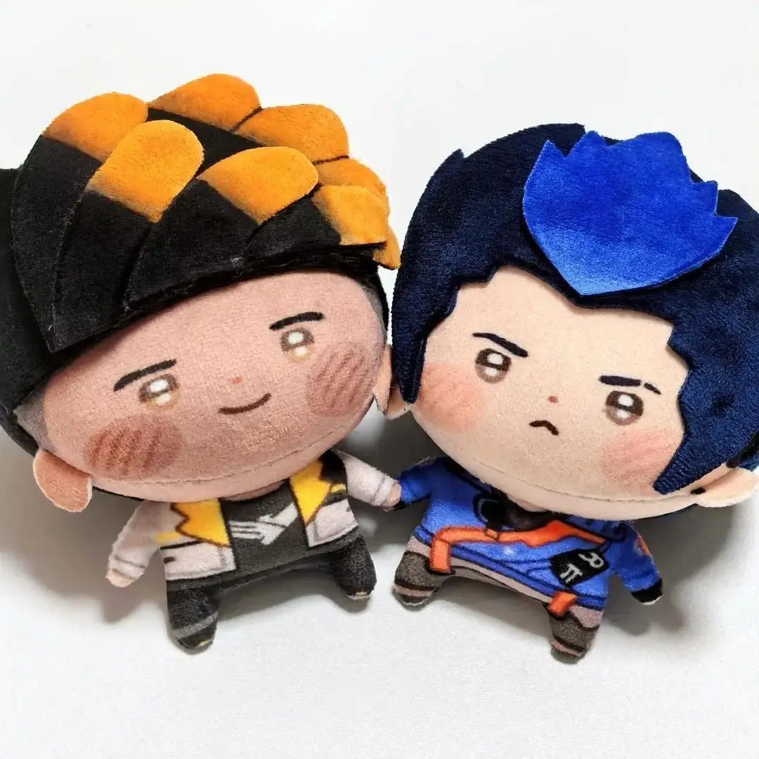 10cm Valorant Phoenix-Yoru Japanese Anime Cotton Plush Doll, Cosplay Dress-Up Toy, Pendant Keychain, 2026 Trendy Gift for Bedroom, Dining Room Use