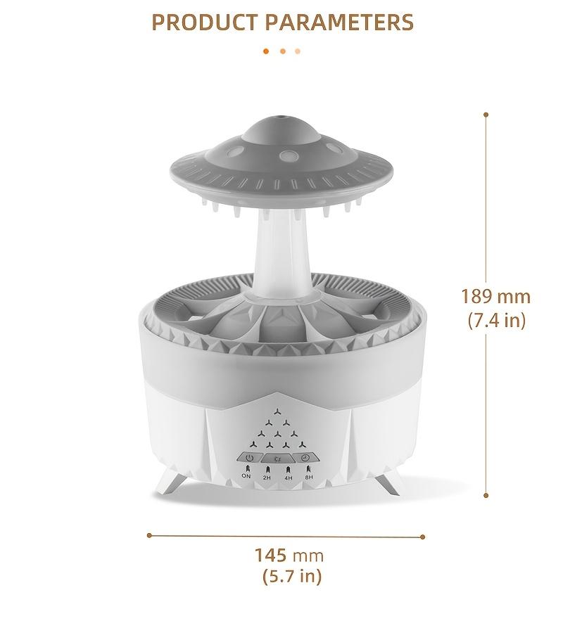 Rain Drop Essential Oil Diffuser