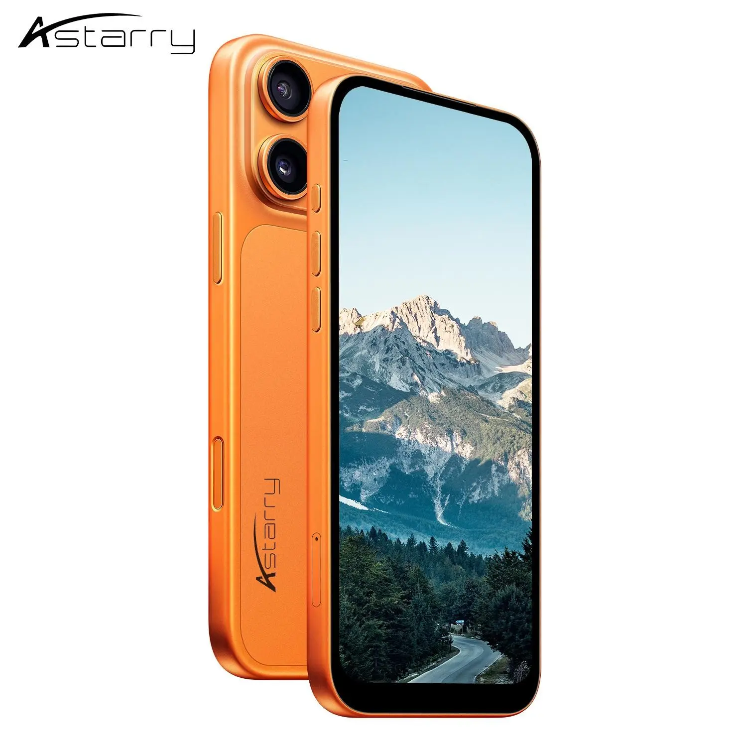 Astarry 17 Pro Max Large Screen Smartphone, 3gb RAM, 32GB Storage, 4100mah Battery, 6.75-Inch Display, 5+13mp Camera, Android 12, 4g Dual Sim, Face Unlock
