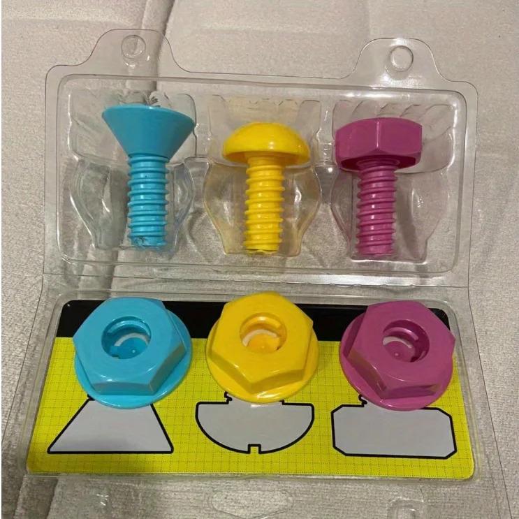 Screw adhesive hook, creative hook, wall hook, clothing hook, behind-the-door hook, strong adhesive, no drilling required, cute children's hook