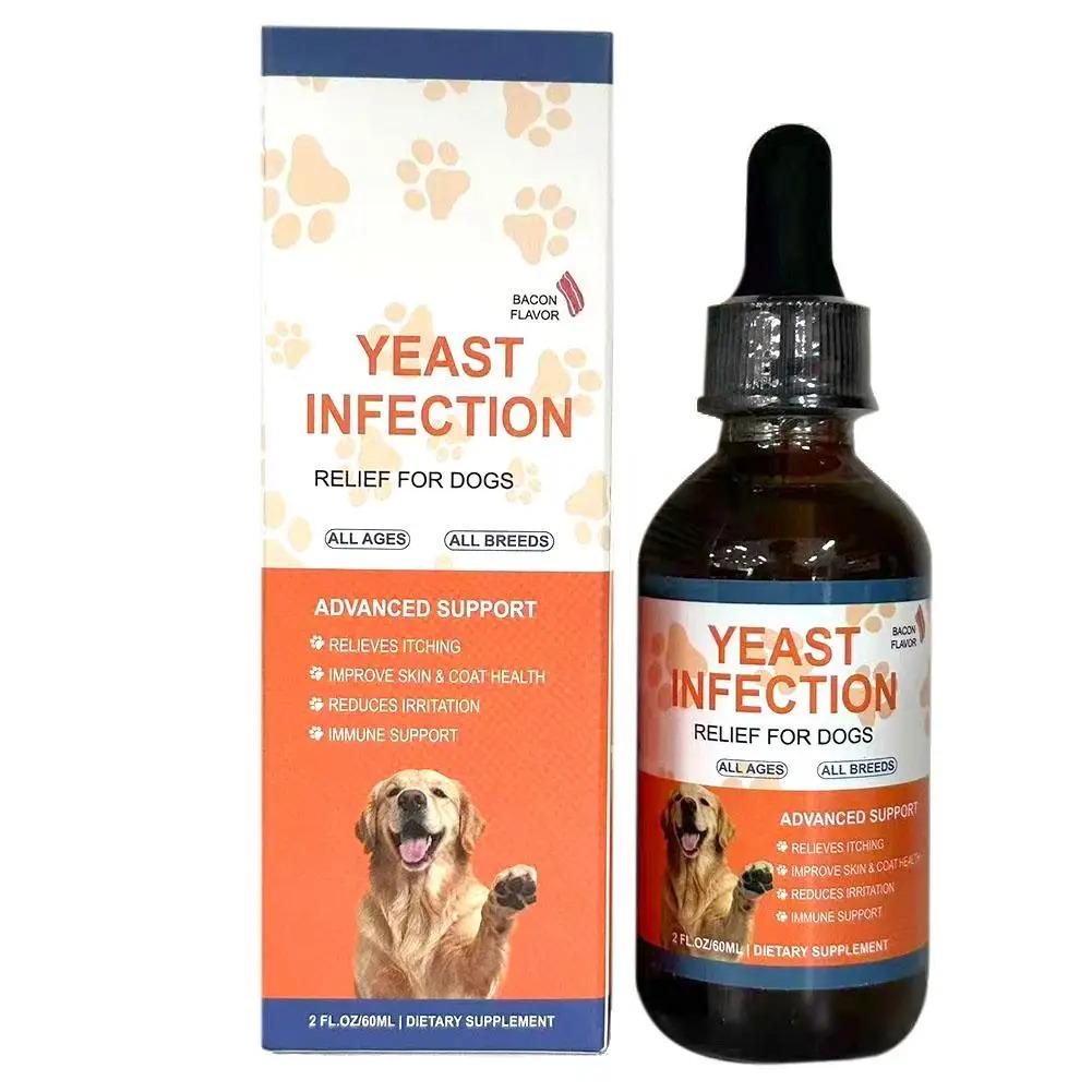 Pet Yeast Drops - Regulate Digestive System, Improve Diarrhea And Constipation, And Enhance Skin And Hair Health