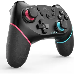 Controller for  /Lite/OLED/ 2 Pro Controller  Pro Controller with Programmable, Vibration, Wake-up, Turbo, Screenshot