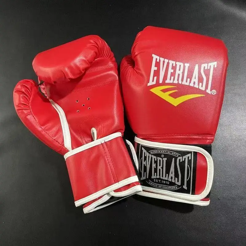 Boxing Gloves for Adults and Kids, Versatile for Sparring, Training, and Competition
