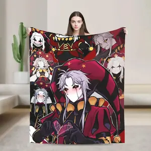 The Freak Circus Merch Blanket Super Soft Warm Throw Blankets For Couch 50x60 Inches Multiple Sizes Bedding Throws