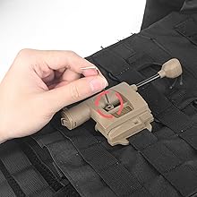 Multi-Color LED Headlamp with Mounts - Green/Red/White/IR for Night Fishing & Camping Green/Red/White/IR Illumination Tool