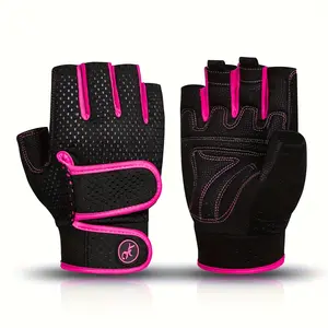 MOREOK Gym Gloves • Yoga Fitness Gloves • Men Women