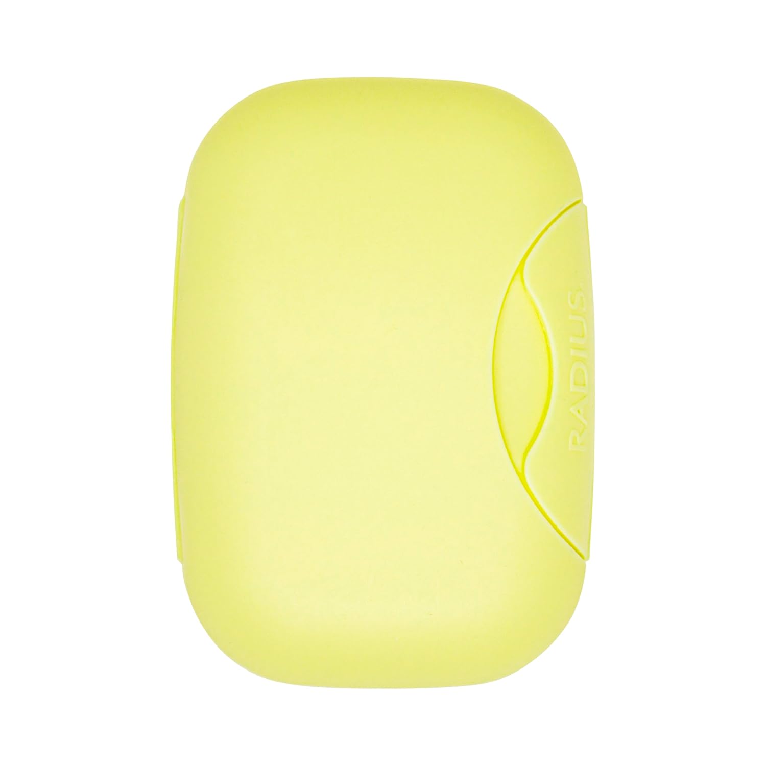 Soap Travel Case, BPA-Free Recycled Plastic, Leakproof, Portable for Bathroom, Gym, Home, Camping - Lavender