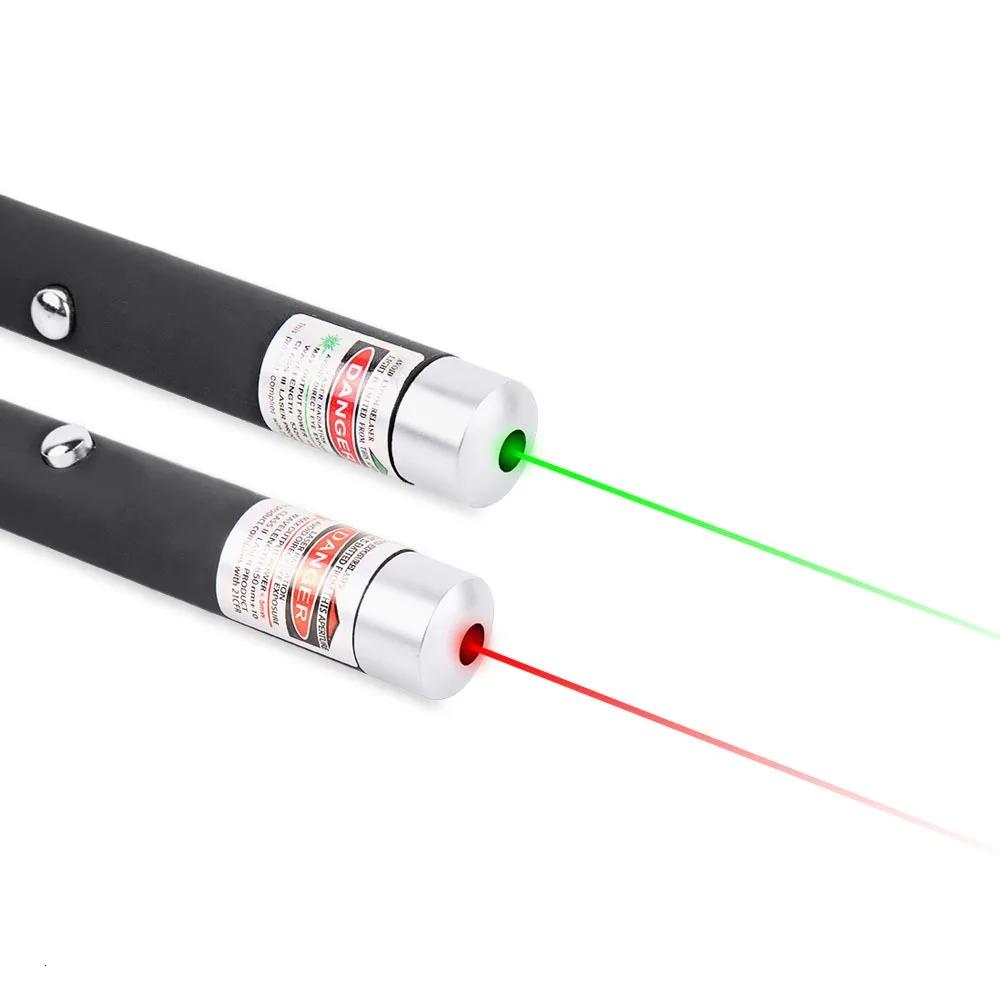 Flashlight Green Blue Red Laser Pointer Indication Light for Meeting Classroom Torch Light RGB