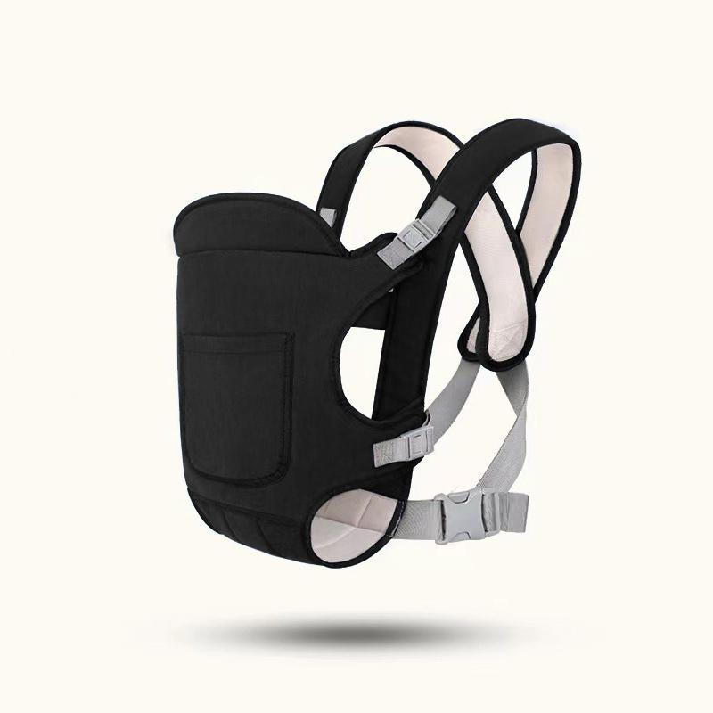 Baby Carrier, 1 Count Ergonomic Baby Hip Carrier, Comfortable Lightweight Baby Carrier, Portable Baby Travel Gear for Newborn to Toddler, Adjustable Ergonomic Carrier, Newborn Sling Carriers