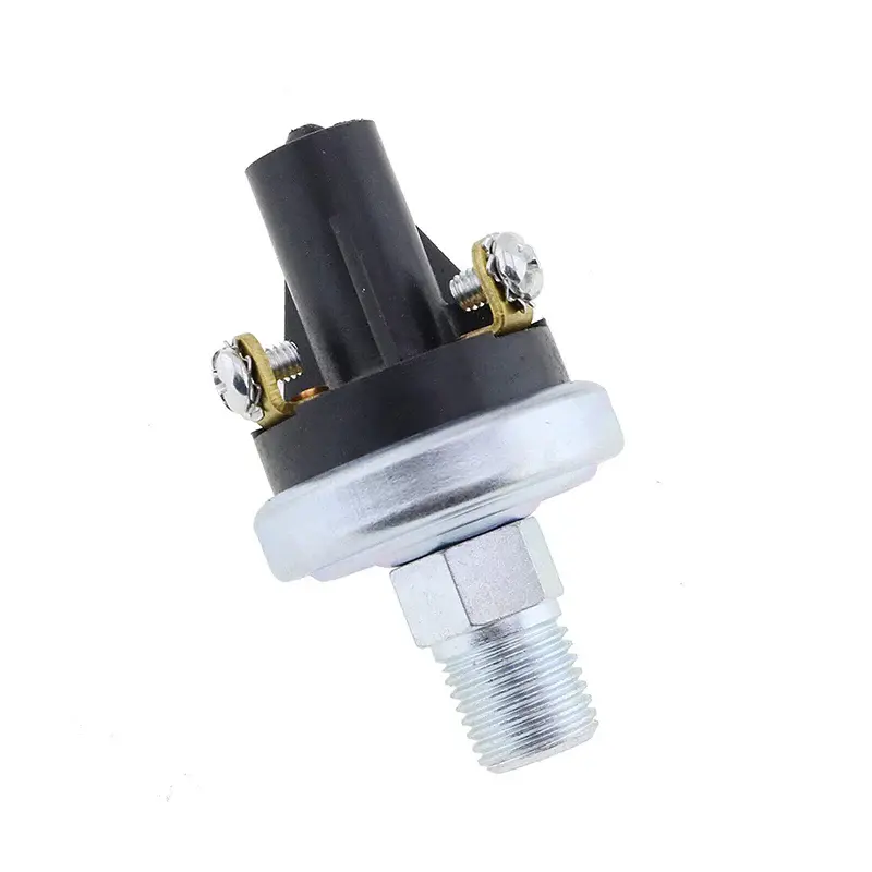 FridayParts 10PSI 1/4-18NPT Oil Pressure Switch 0C3025 0G6820 for Generac Engine GT990 GT760