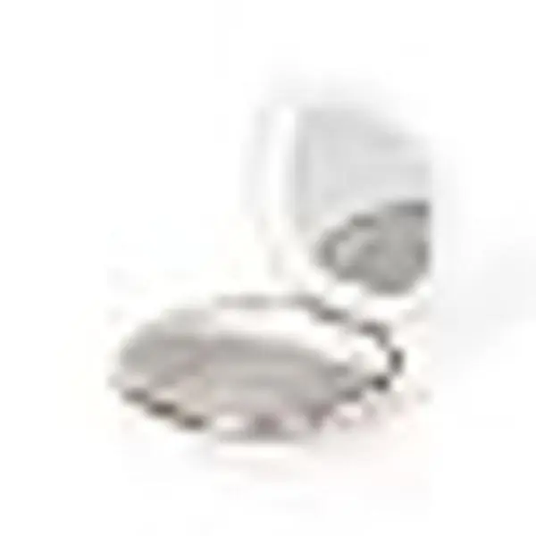 Denture Case with Mirror, Portable Retainer Case for Braces, Mouth Guards, Orthodontic Retainers, Compact, Stylish, and Travel-Friendly Denture Box (White)