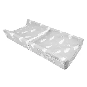 Baby Diaper Changing Pad, Sponge Care Mat, Massage Touch Pad, Anti-Leak Diaper Pad, Child Sleep Mattress, Infant Change Table Mat