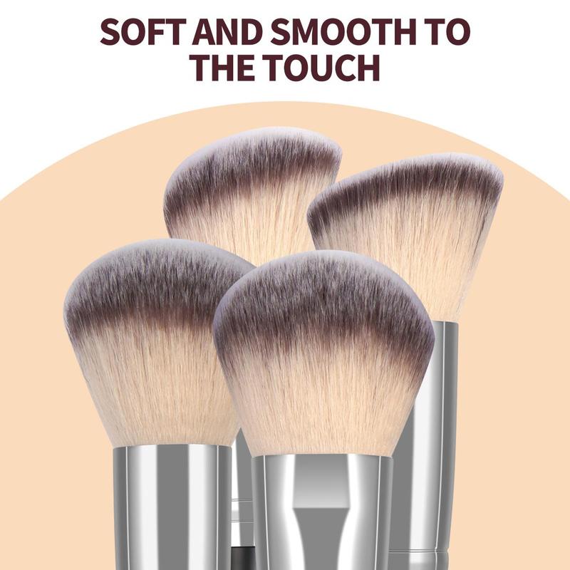 Comfort Skincare Makeup Brush Set, 30pcs Versatile Soft Cosmetic Brushes, Brushes with Soft Bristles & Comfortable Grip, Summer Makeup Gift, Makeup Brushes Sets, Makeup Tools, Multifunctional Makeup Brushes